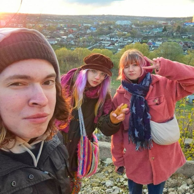 Уолтер Уайт, Уолт-младший и Скайлер